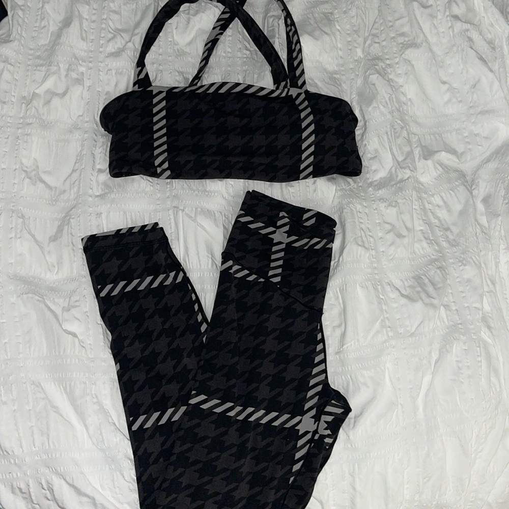 aerie workout set